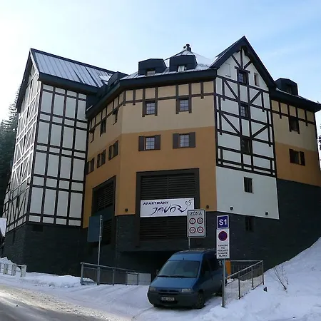 Pod Javorem Apartament Pec pod Sněžkou