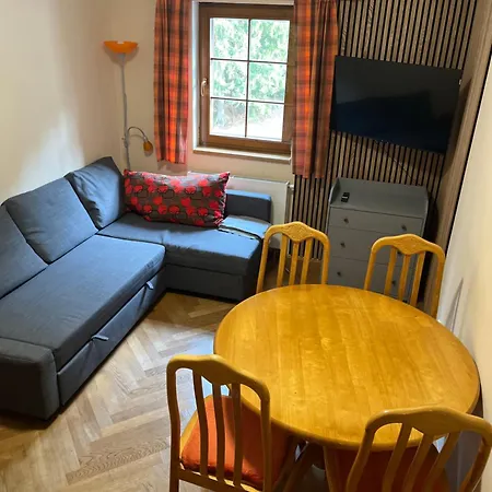 Pod Javorem Apartamento Pec pod Snezkou