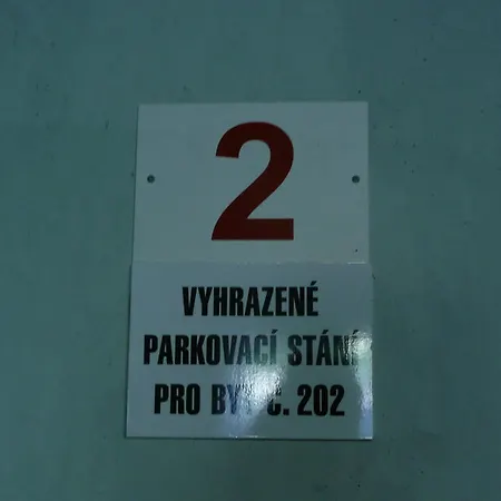 아파트 Pod Javorem *