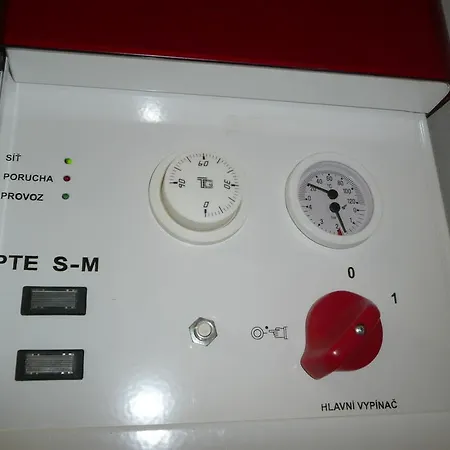 Pod Javorem Pec pod Snezkou