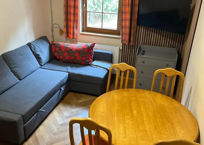 Pod Javorem Apartamento Pec pod Snezkou