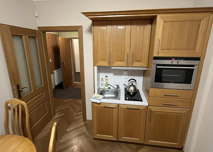 Pod Javorem Apartamento Pec pod Snezkou