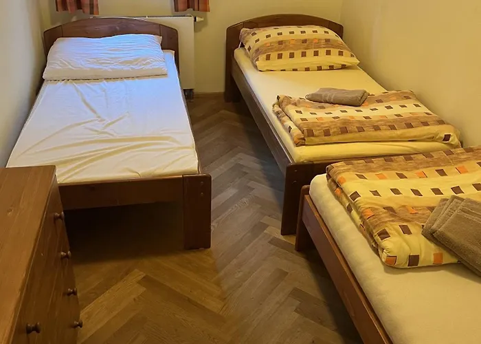 Apartamento Pod Javorem *