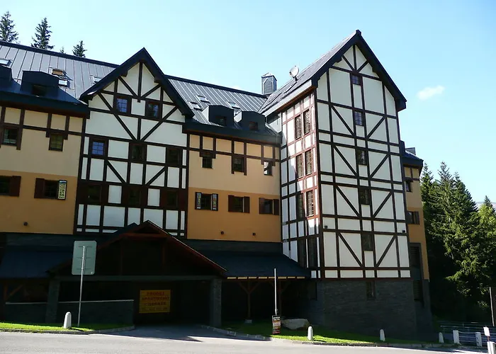 Apartamento Pod Javorem *