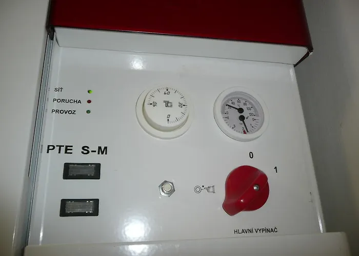 Pod Javorem Pec pod Snezkou